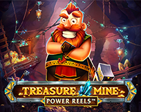 Treasure Mine Power Reels